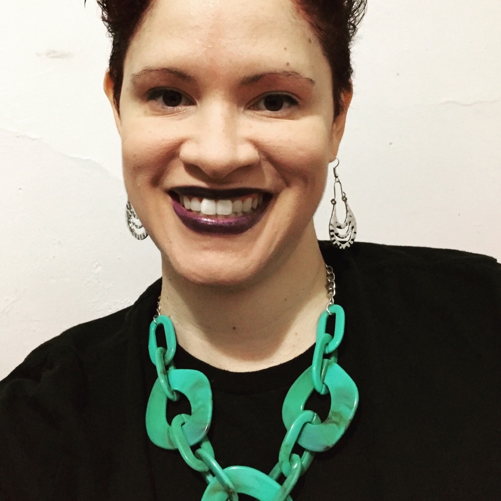 Acrylic Necklace